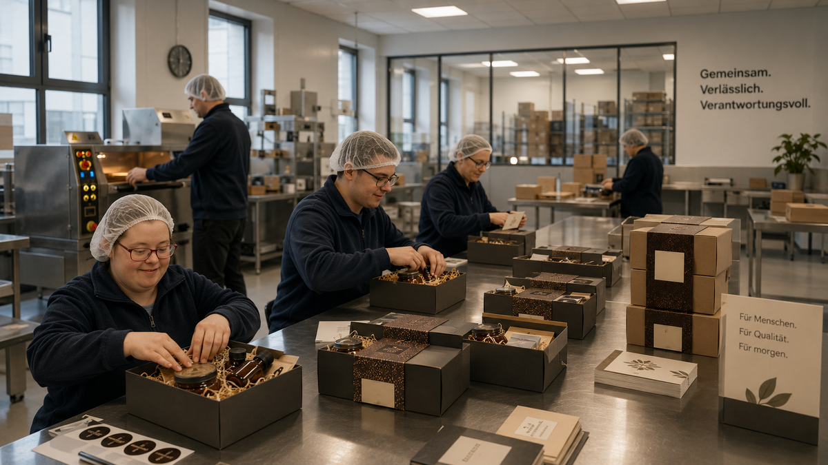 Faire Teilhabe: Produktion auf Augenhöhe