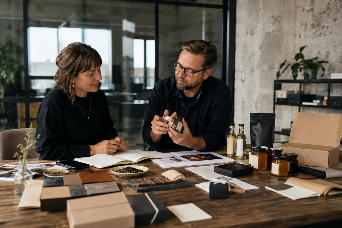 Beratung für Manufakturen: B2B-fähig werden