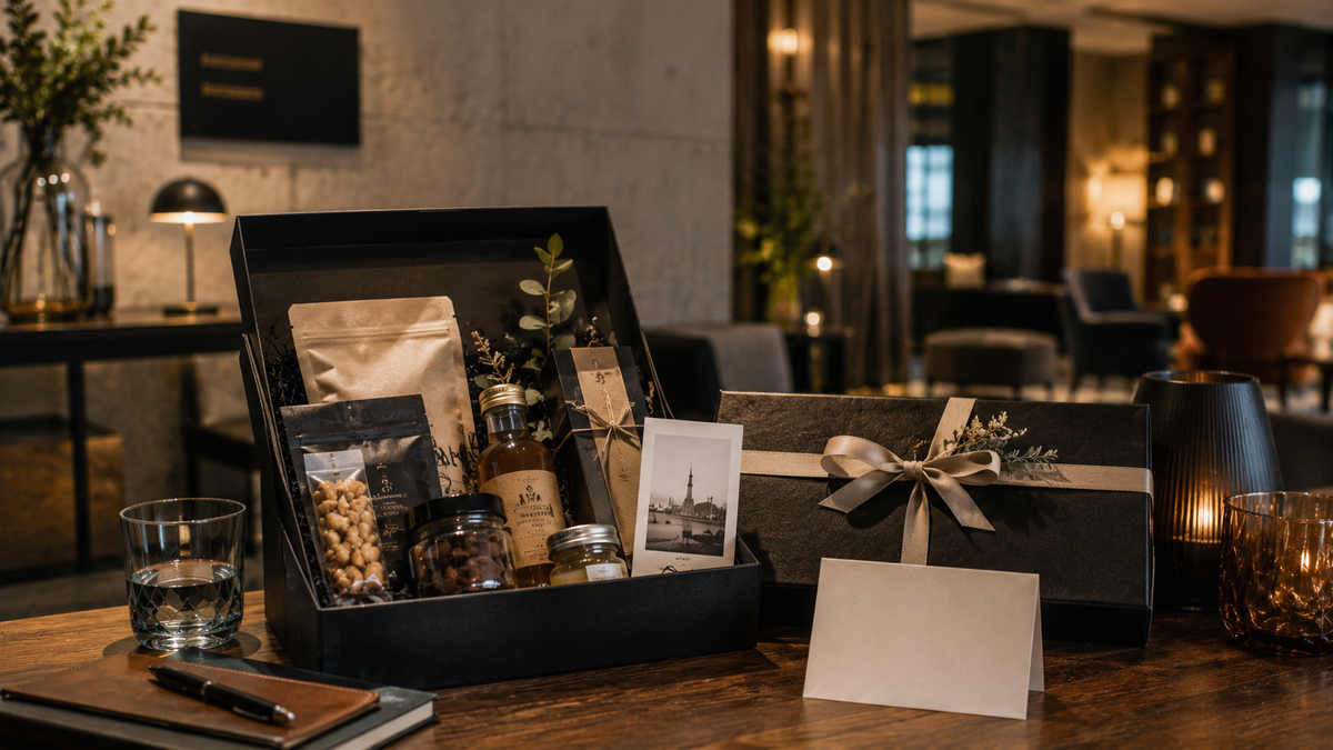 Kundengeschenke: Wertschätzung mit Berlin-Bezug