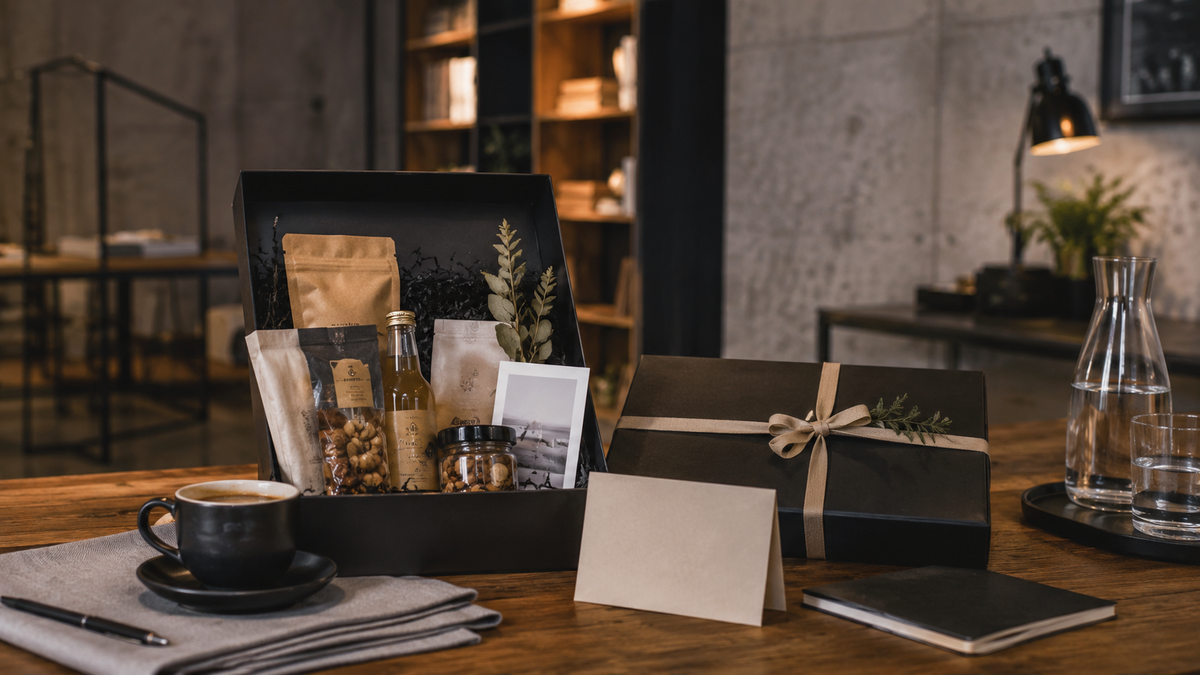 Mitarbeitergeschenke: Kleine Gesten fürs Team