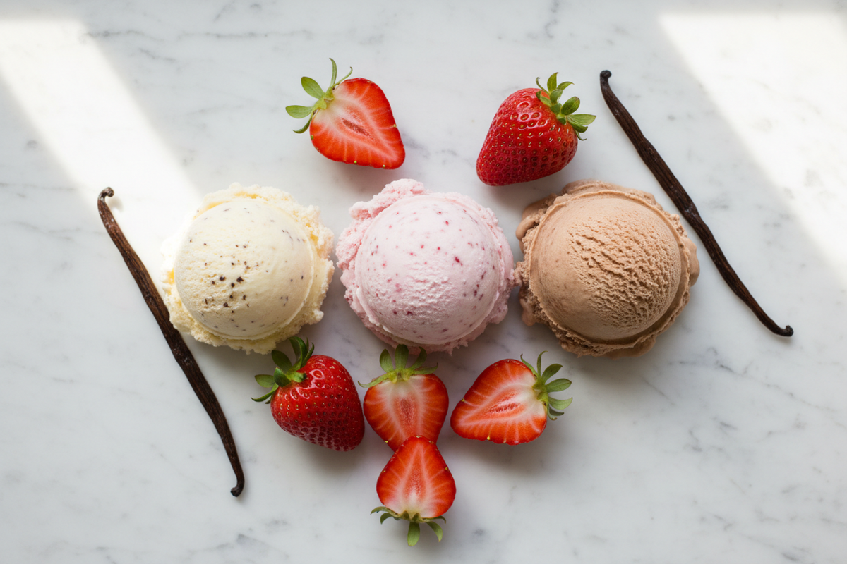 florida-eis-eiskugeln-flatlay-berlin