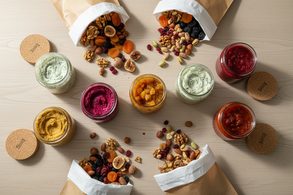 Vegane Berliner Produkte