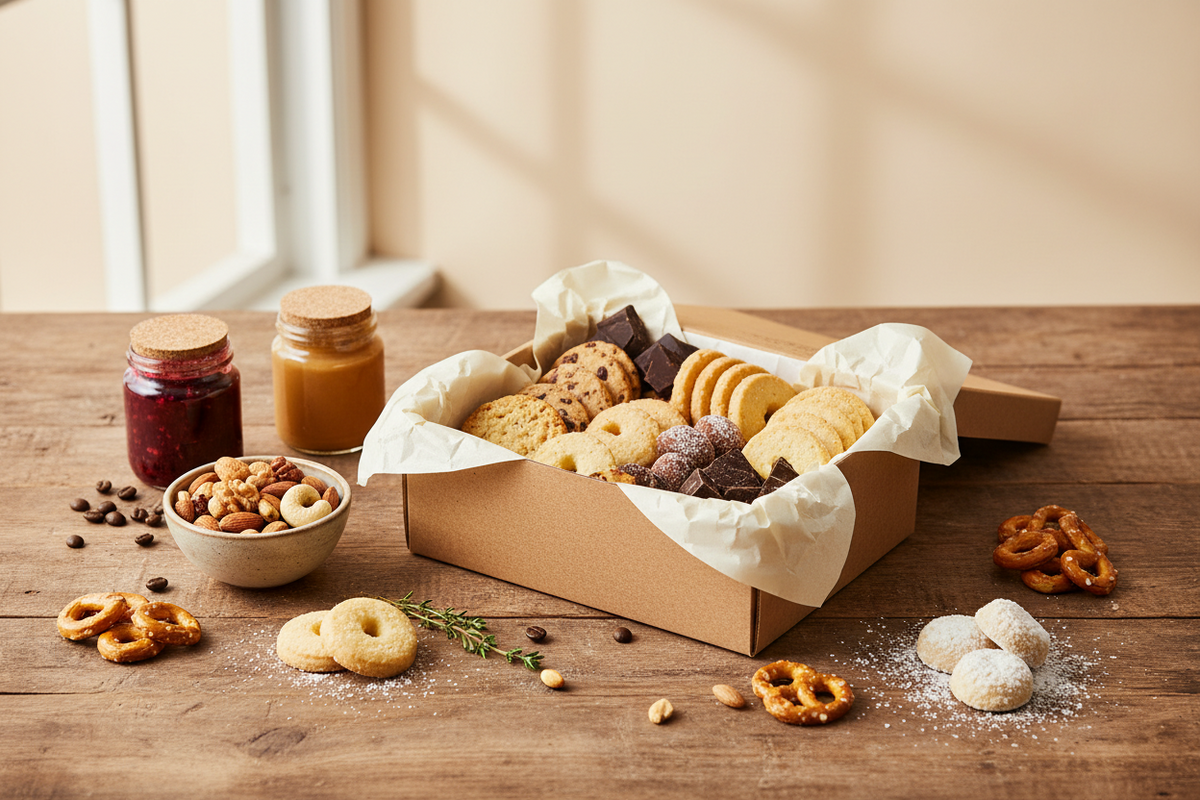 Berliner Food & Snacks