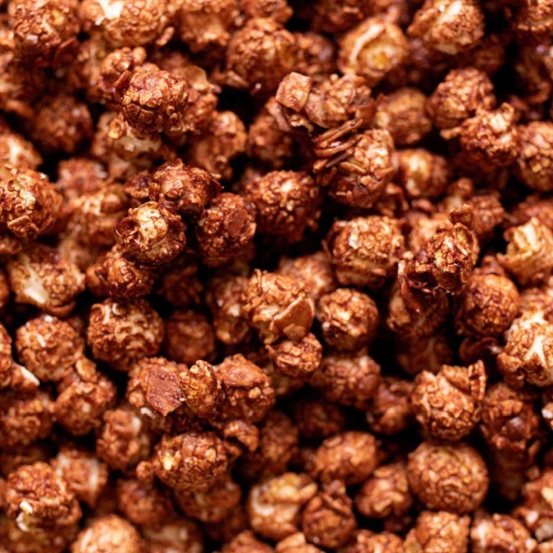 KNALLE Popcorn Dunkle Schokolade geröstete Mandel 40g