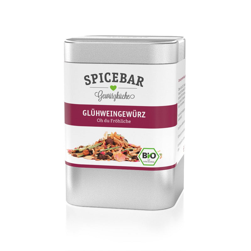Spicebar Glühweingewürz BIO