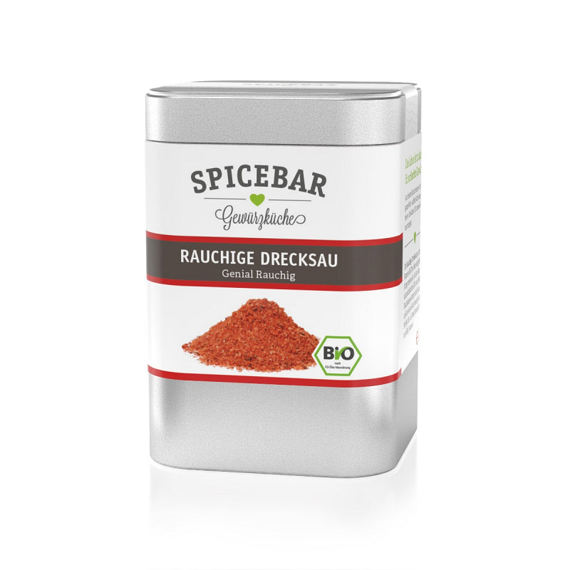 Spicebar Rauchige Drecksau BIO