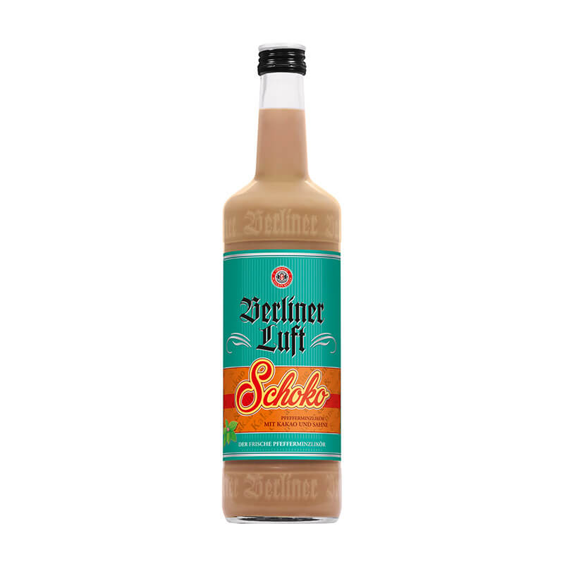 Schilkin Berliner Luft Schoko 0,7l 15% vol.