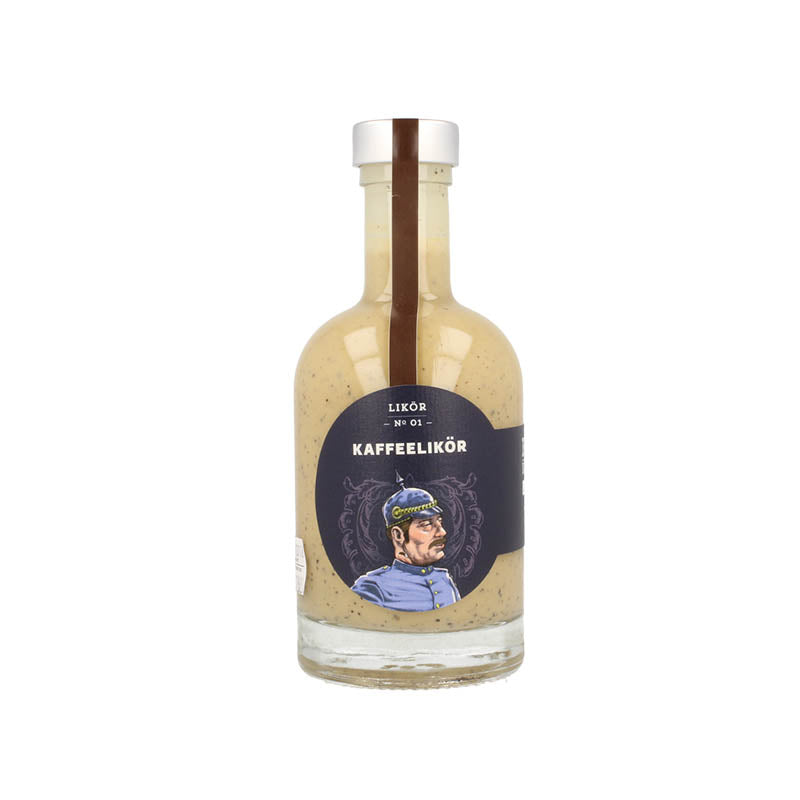 BKR Brasilianischer Kaffeelikör 0,25l 15% vol.