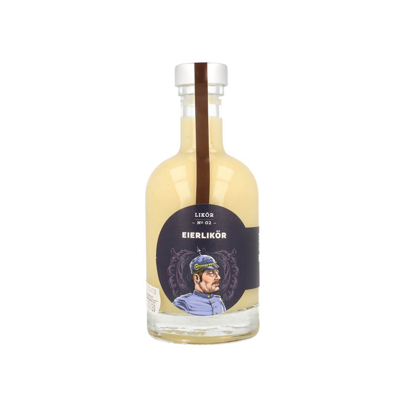 BKR Eierlikör 0,25l 14% vol.