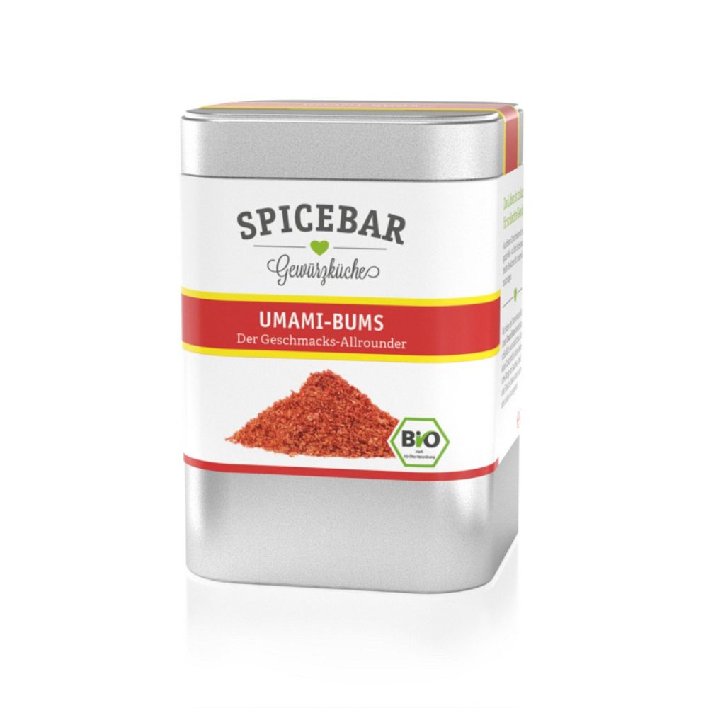 Spicebar Umami Bums 100g BIO