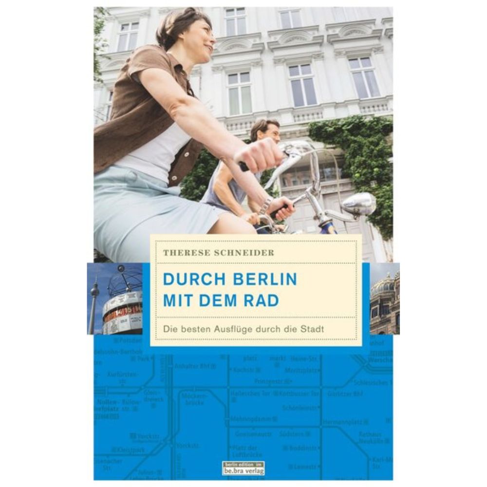 Durch Berlin mit dem Rad