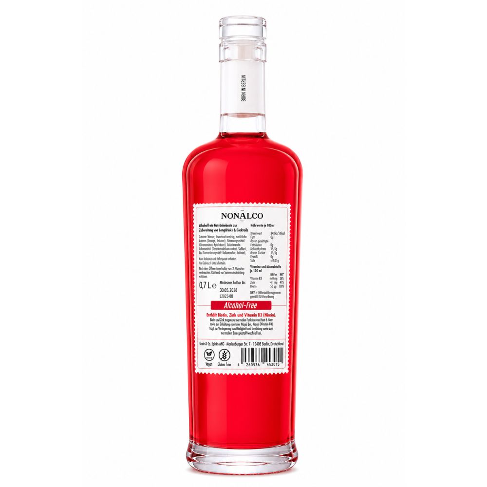 Grote Spirits Nonalco 0,7l