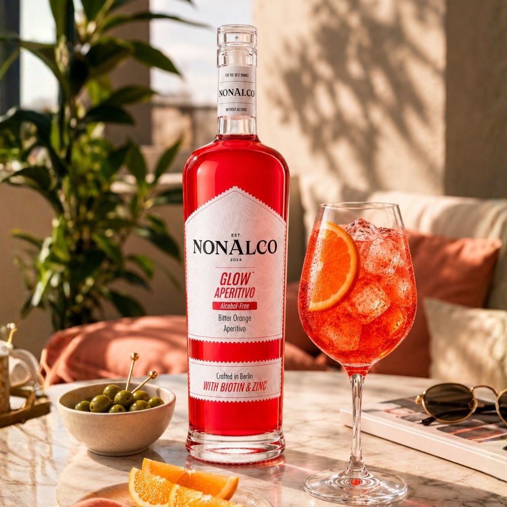 Grote Spirits Nonalco 0,7l