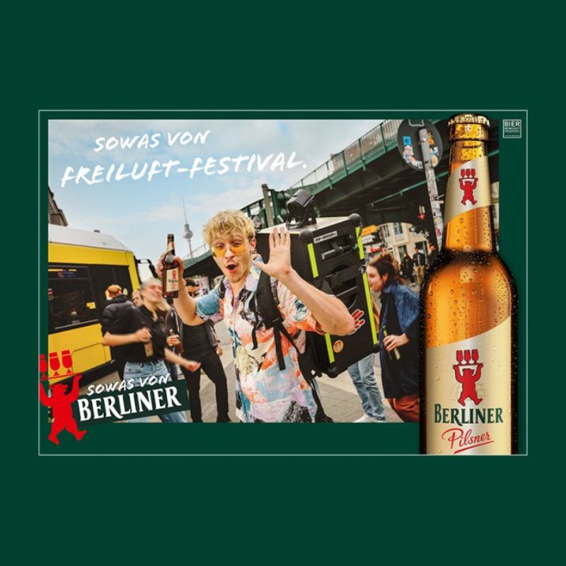 Berliner Pilsner 0,33l 5% vol.