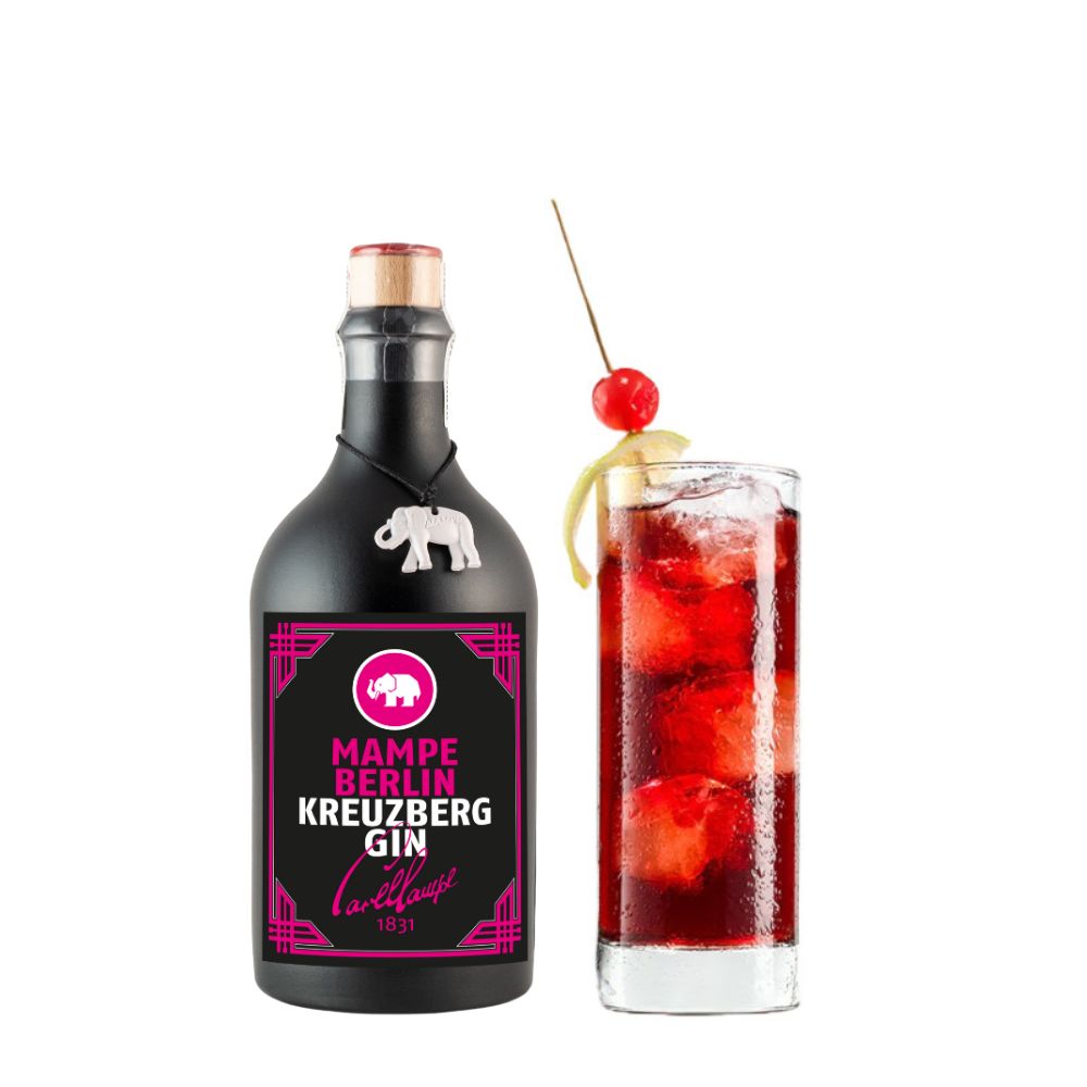 Mampe Kreuzberg 61 Gin 0,5l 43,5% vol.