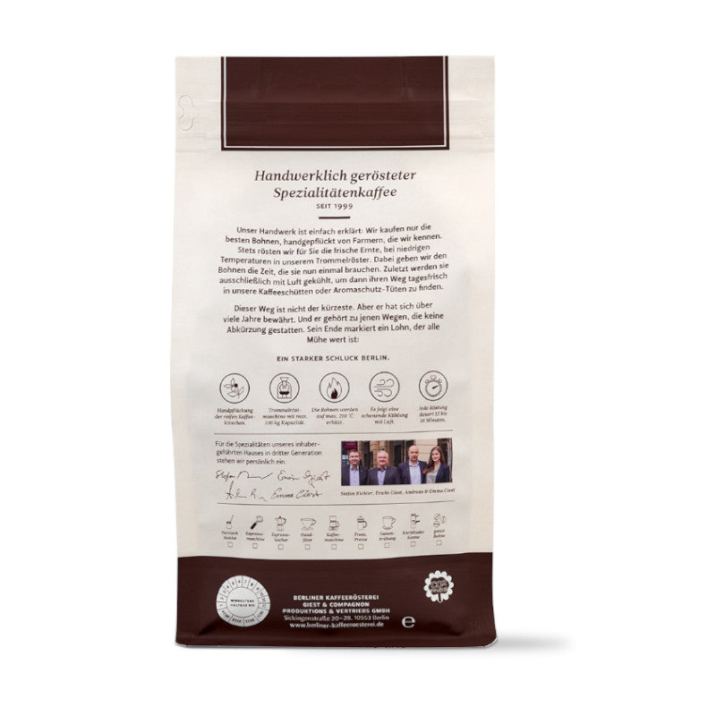 BKR Kaffee Alter Fritz 250g gemahlen