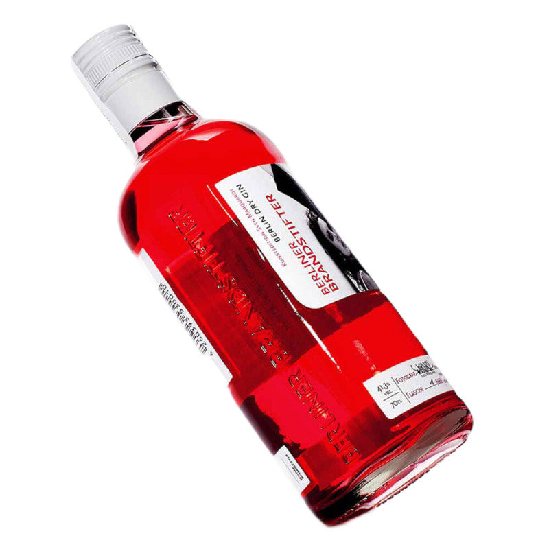 Berliner Brandstifter Berlin Dry Gin Kunstedition 0,7l 41,3% vol.