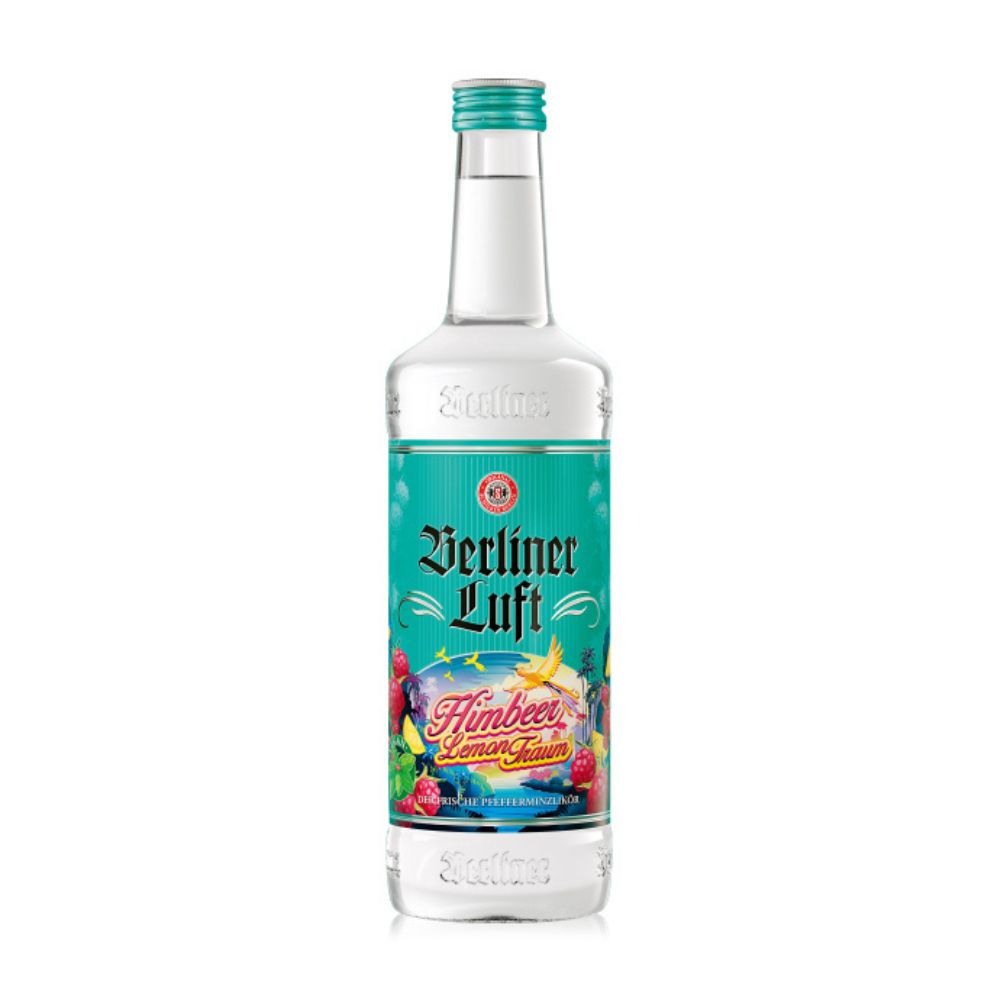 Schilkin Berliner Luft Himbeer Lemon Traum 0,7l 18%vol.