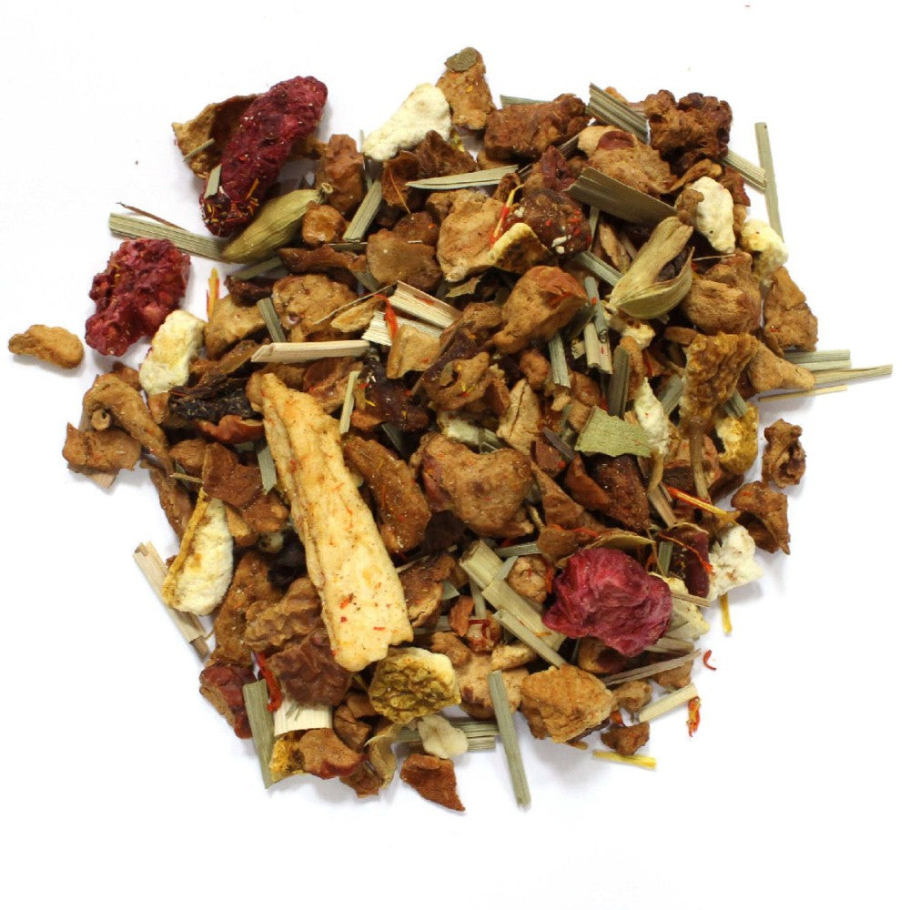 BKR Früchtetee Berliner Obstkörbchen 100g Schmuckkarton