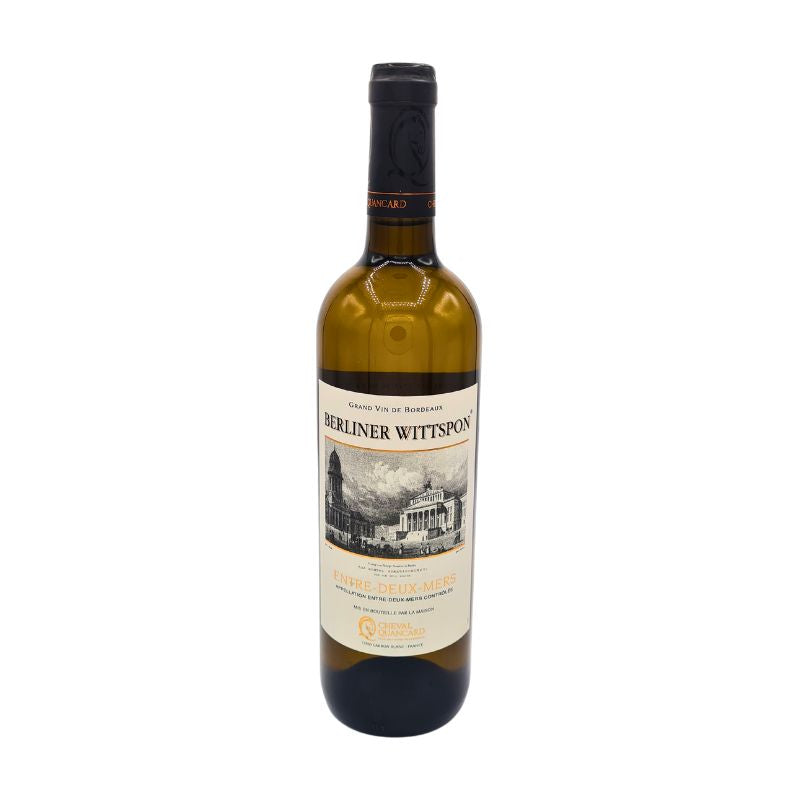 Berliner Witspon - Weißwein 0,75l 12% vol.