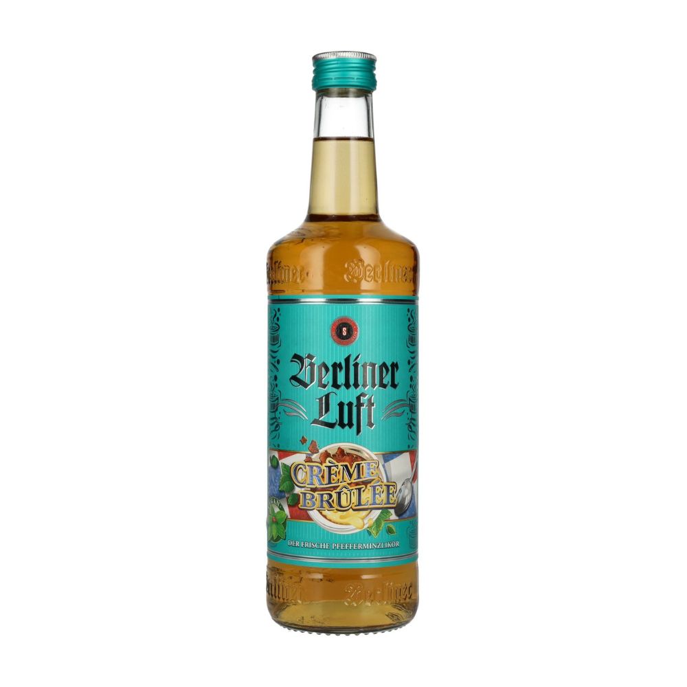 Schilkin Berliner Luft Crème Brûlée 0,7l 18% vol.