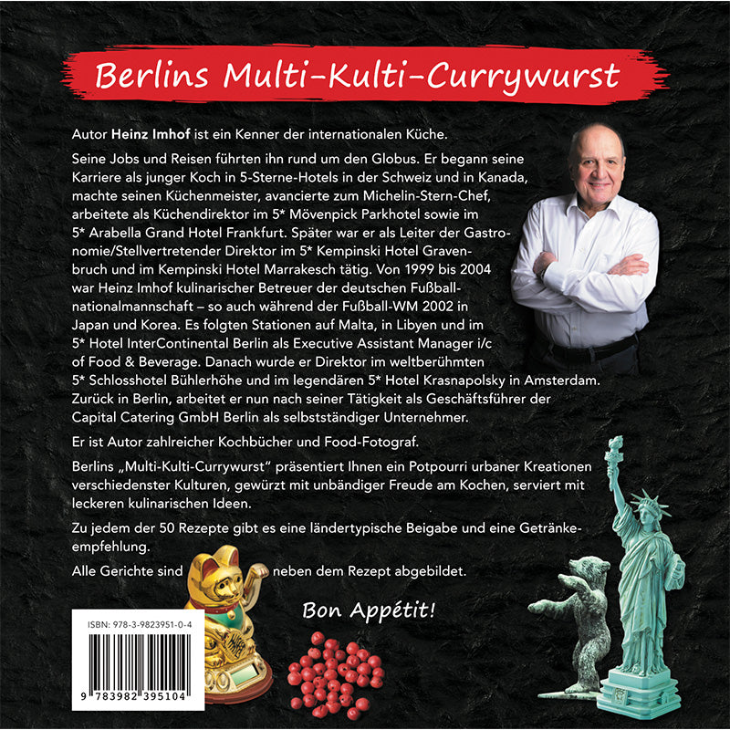 Berlins Multi-Kulti-Currywurst
