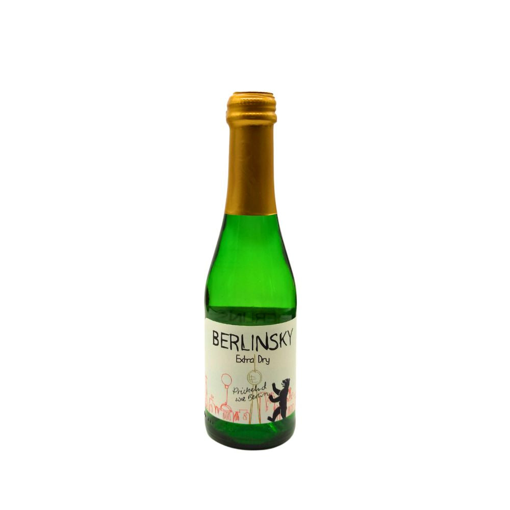 Berlinsky Extra Dry Piccolo 0,25l 11,5% vol.