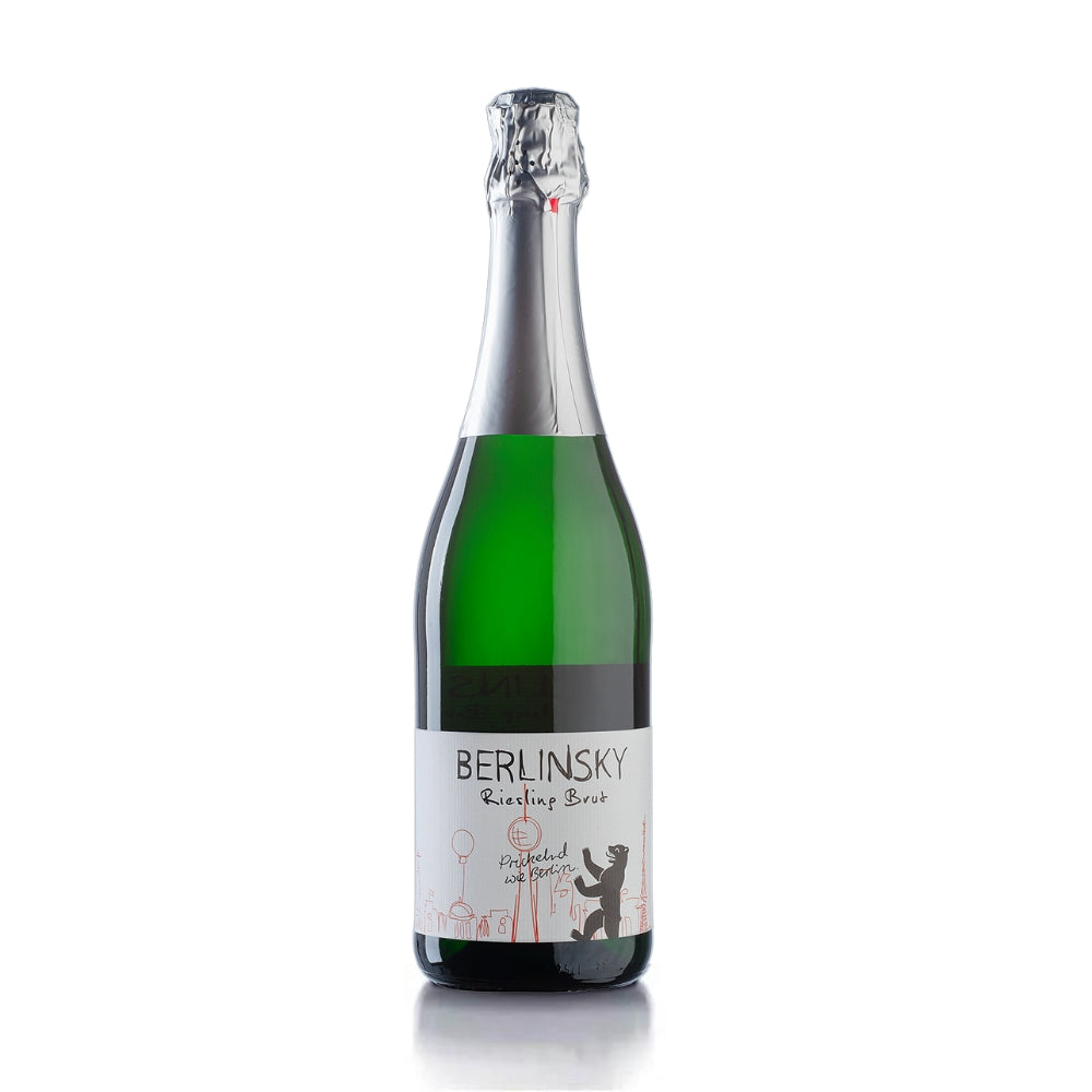 Berlinsky Riesling Brut 0,75l 11,5%vol.