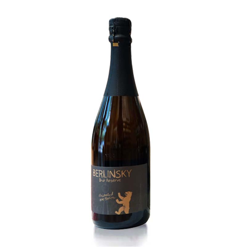 Berlinsky Brut Reserve 2017 0,75l 11,5% vol.