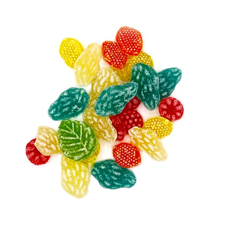 ICK BIN BERLINER Traditionsbonbons Saure Mischung