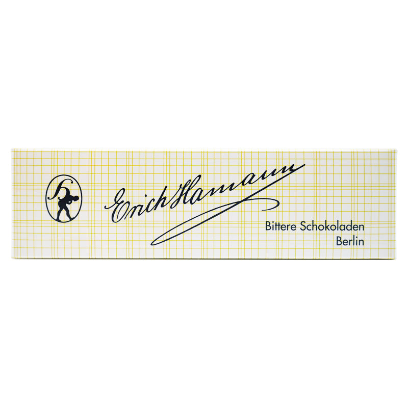 Erich Hamann hauchdünne Bitter-Platten 100g