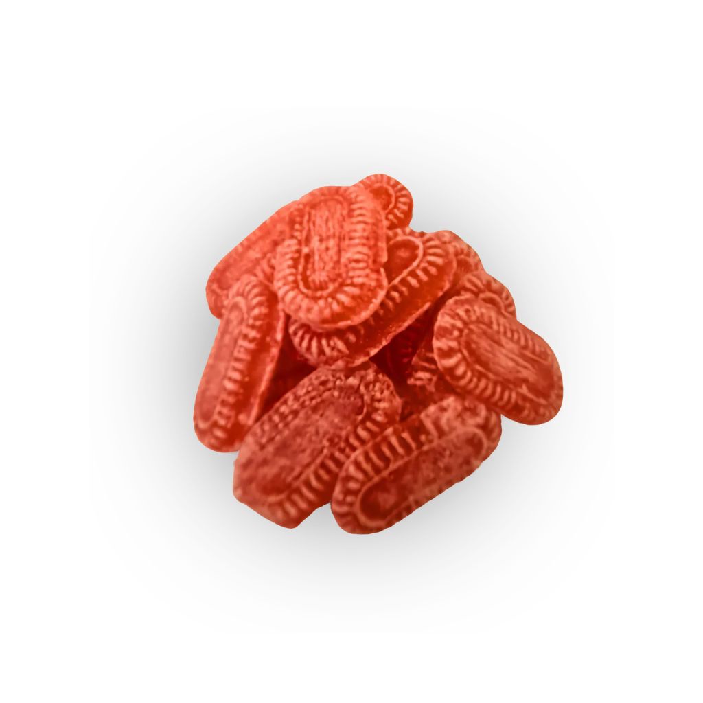ICK BIN BERLINER Traditionsbonbons Glühwein 75g