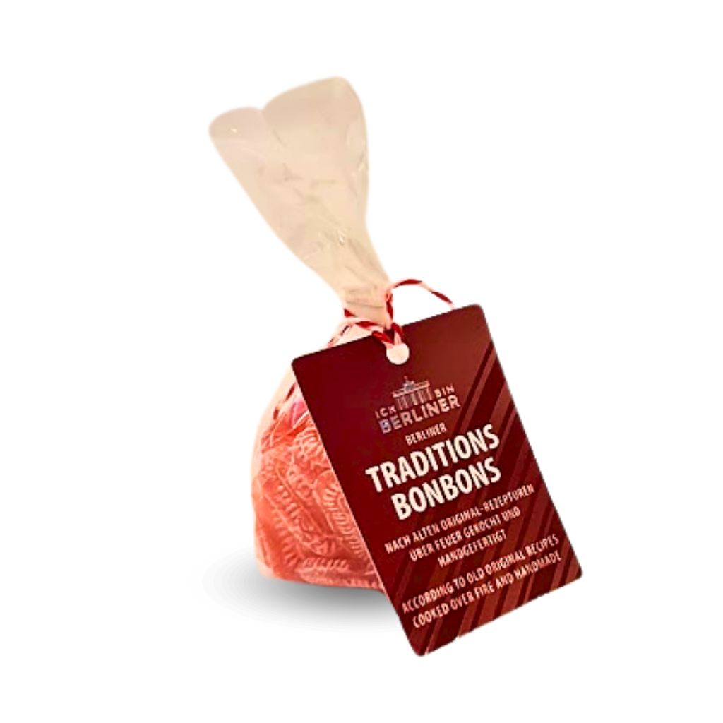ICK BIN BERLINER Traditionsbonbons Glühwein 75g