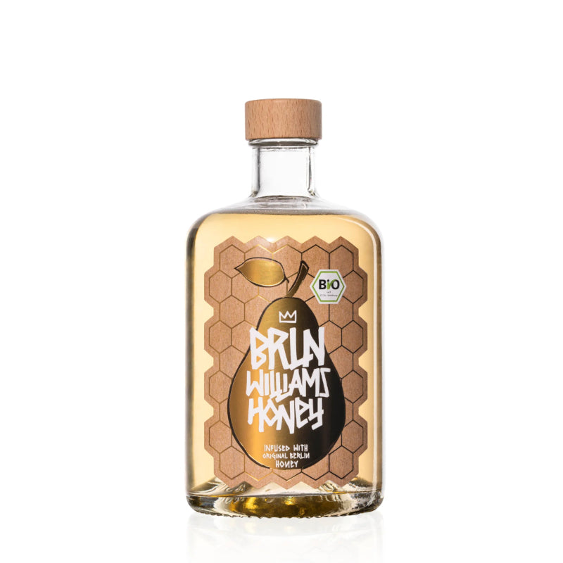Grote BIO Williams Honey 0,5l 30% vol.