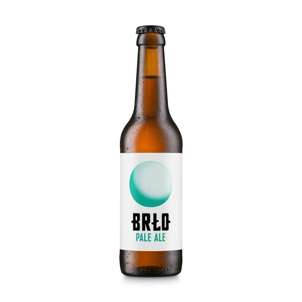 BRLO Pale Ale 0,33l