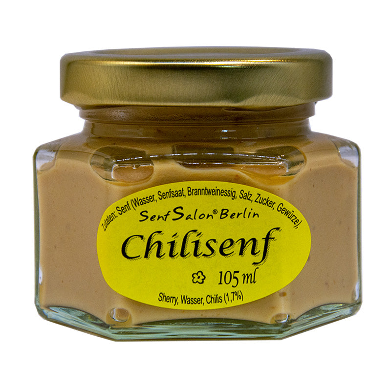 SenfSalon Chilisenf 100ml