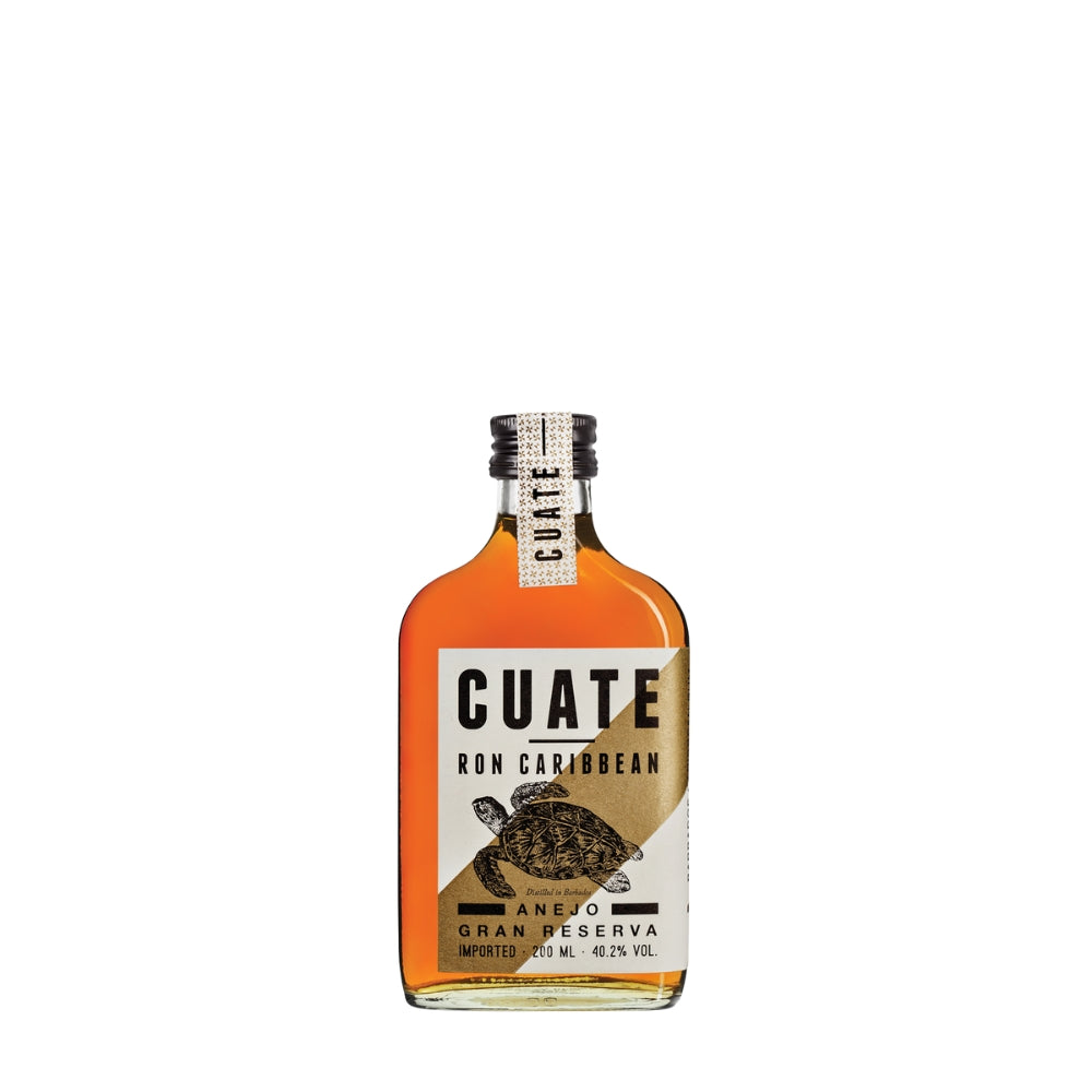 CUATE Rum 13 0,2l 40,2% vol.
