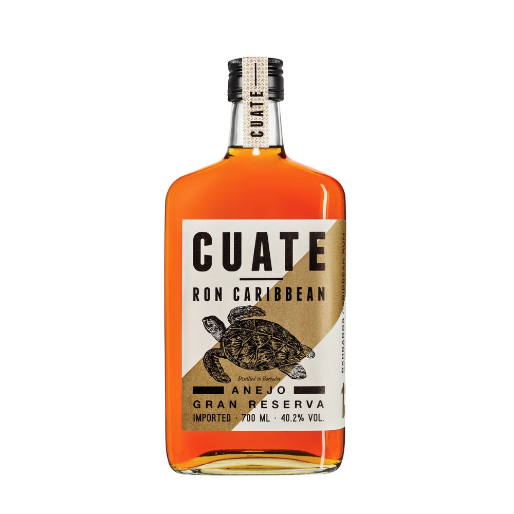 CUATE Rum 13 0,7l 40.2% vol.