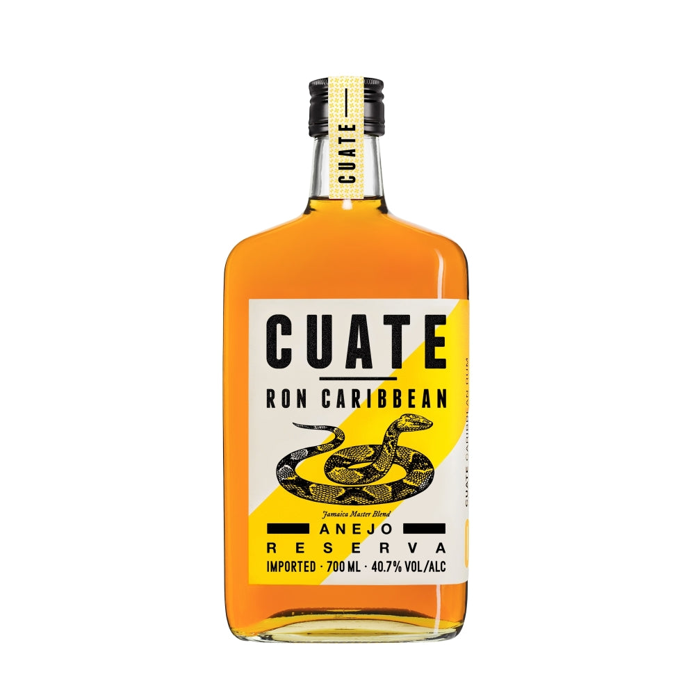 CUATE Rum 05 0,7l 40,7% vol.