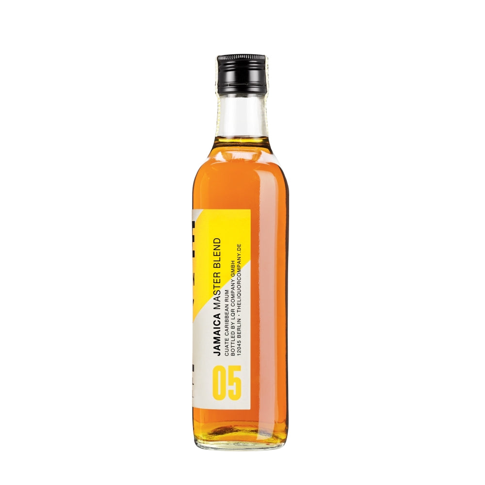 CUATE Rum 05 0,7l 40,7% vol.
