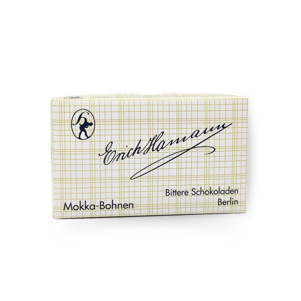 Erich Hamann Mokka-Bohnen 75g