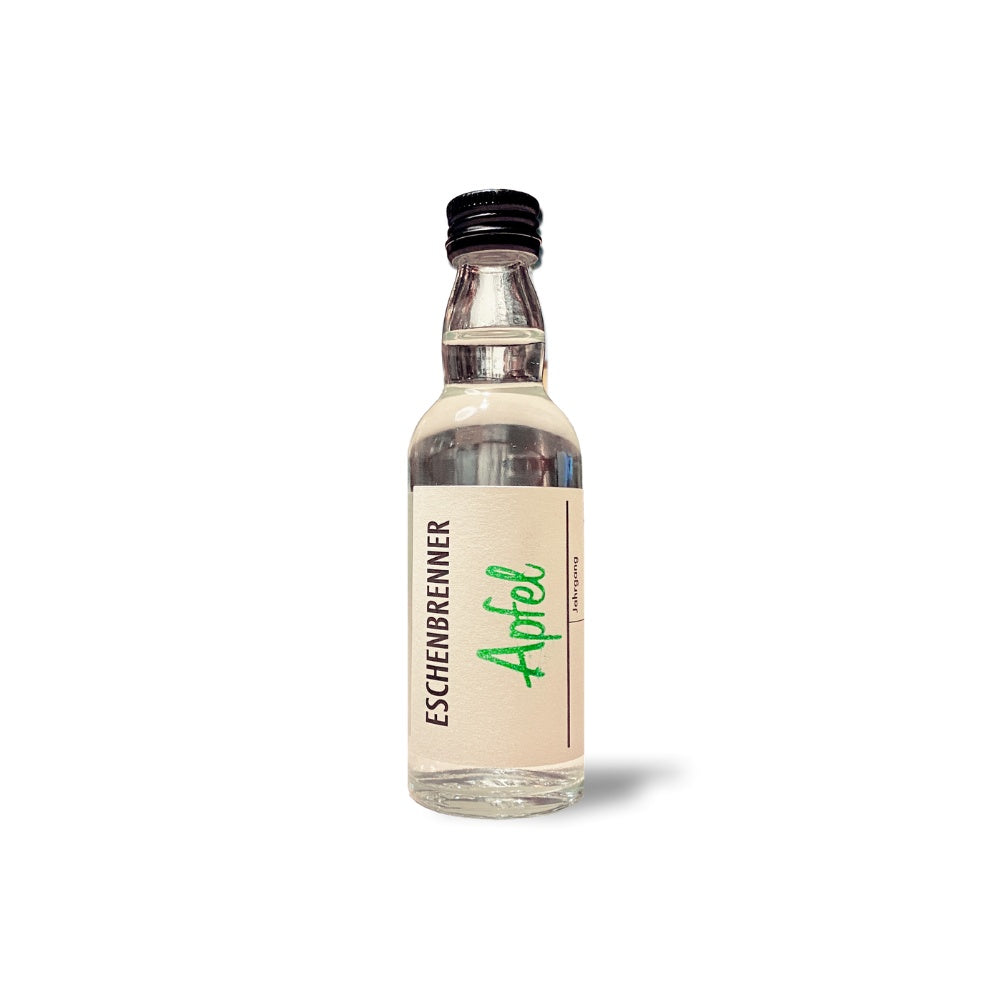 Eschenbrenner Apfelbrand roter Boskoop mini 50ml 43% vol.