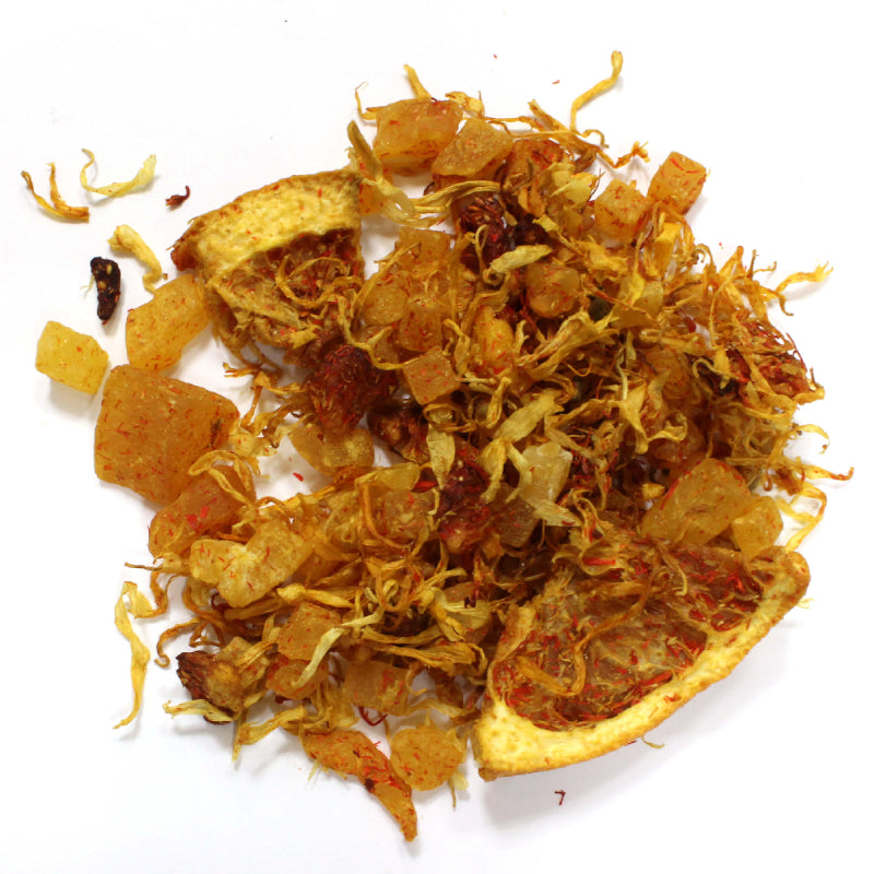 BKR Früchtetee Fit & Frucht Mango 150g