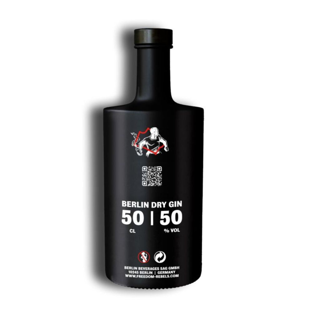 Freedom Rebels Gin 0,5l 50% vol.
