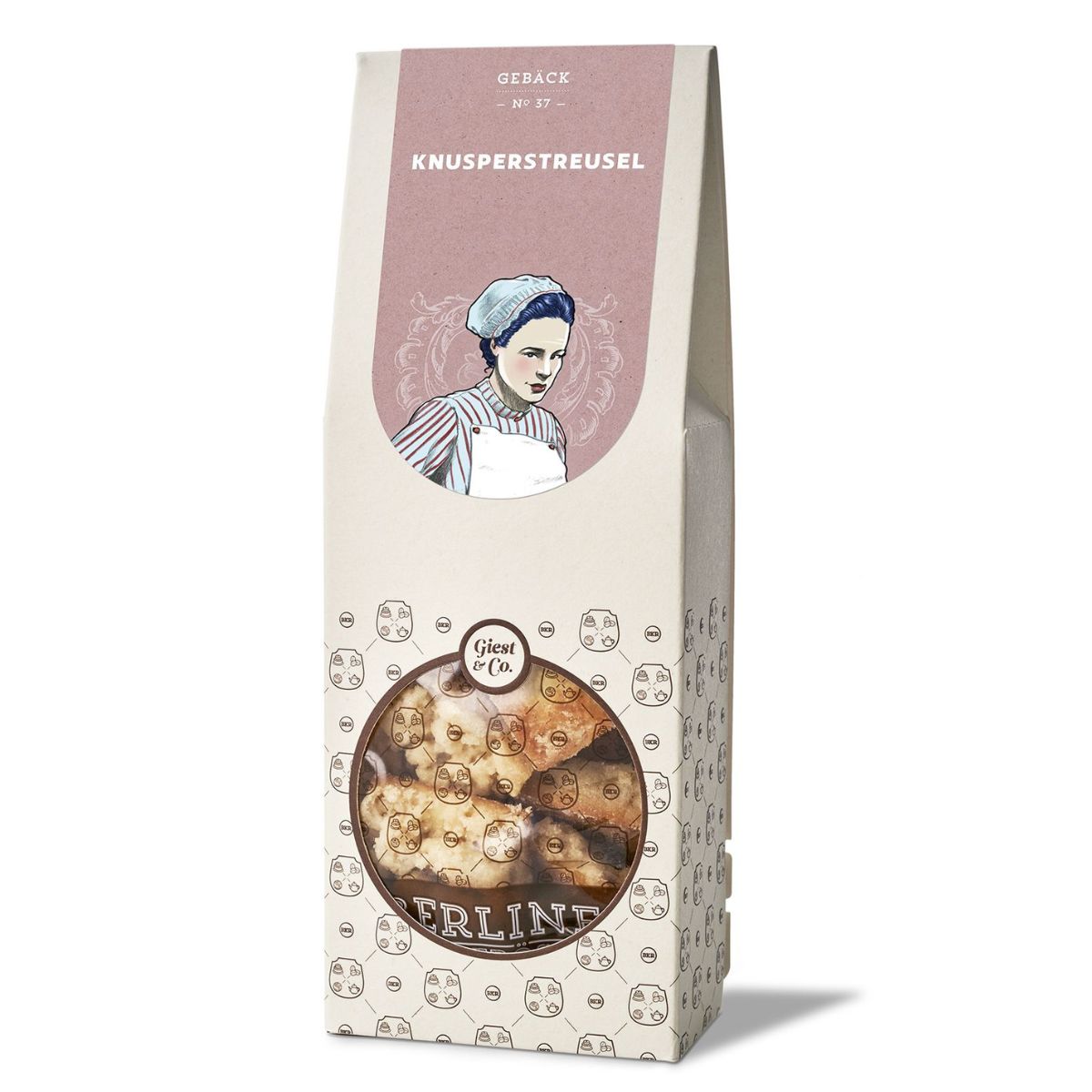 BKR Gebäck Knusperstreusel 100g