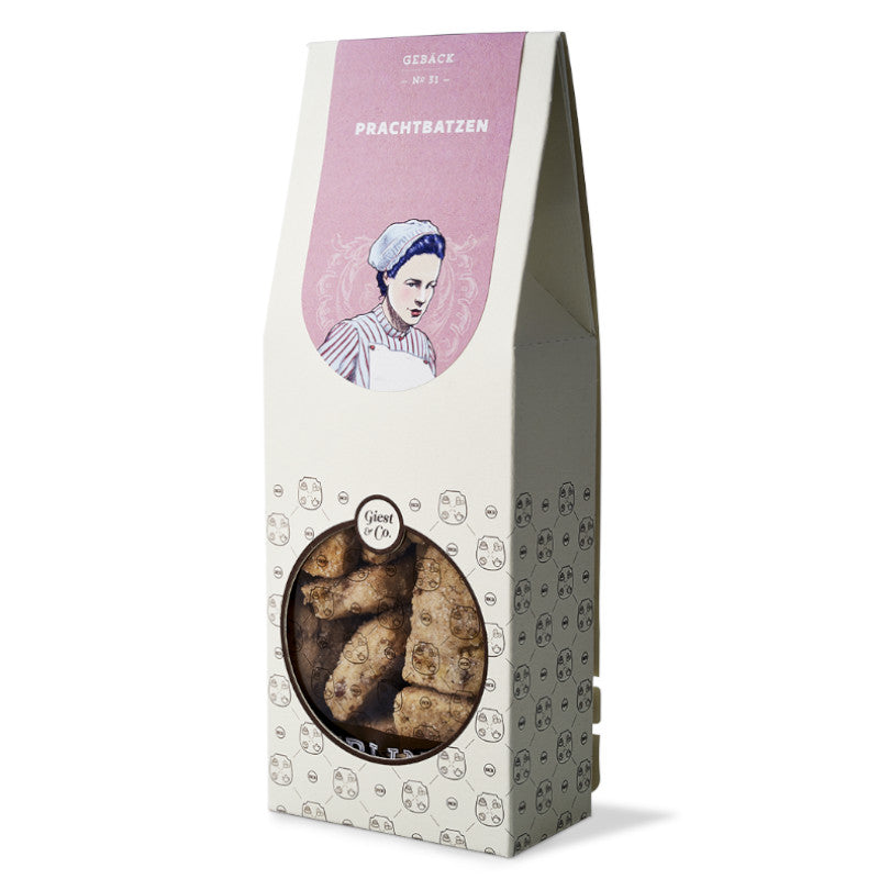 BKR Gebäck Prachtbratzen Nr.31 100g