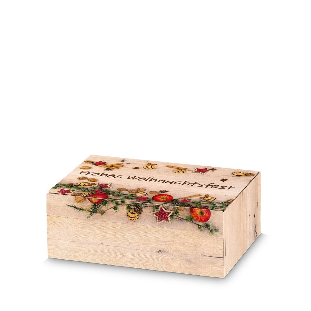 Geschenkbox Weihnachtsfest
