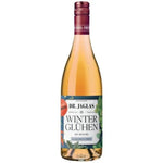 alkoholfreie Dr. Jaglas Winter Glühen-Flasche, 0,7 l