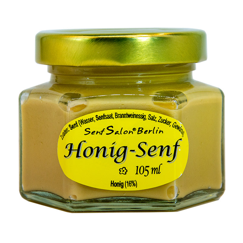 SenfSalon Honig-Senf 100ml