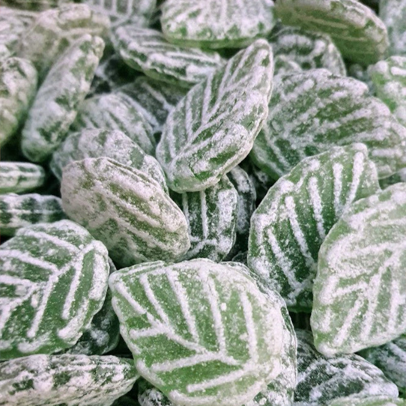 ICK BIN BERLINER Traditionsbonbons Waldmeister
